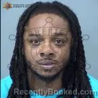 Mugshot of Michael Courtney Williams booked in Maricopa County, Arizona on August 6, 2026