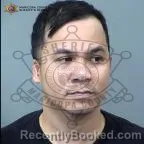 Mugshot of Richard Albano booked in Maricopa County, Arizona on August 6, 2026