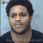 Mugshot of Immanuel Damrius Elijah Collier booked in Maricopa County, Arizona on August 6, 2026