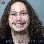 Mugshot of Issac David Dody booked in Maricopa County, Arizona on August 6, 2026