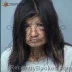 Mugshot of Jesica Lynn Osornio booked in Maricopa County, Arizona on August 6, 2026