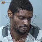 Mugshot of Aaron Taylor Copeland booked in Maricopa County, Arizona on August 6, 2026