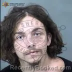 Mugshot of Brodie Hester booked in Maricopa County, Arizona on August 6, 2026