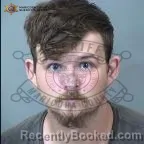 Mugshot of Preston Mckee booked in Maricopa County, Arizona on August 6, 2026