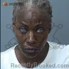 Mugshot of Darcel Mills booked in Maricopa County, Arizona on August 6, 2026