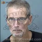 Mugshot of Robert William Rice booked in Maricopa County, Arizona on August 6, 2026