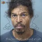 Mugshot of Francis Terrell Cowles booked in Maricopa County, Arizona on August 6, 2026