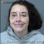 Mugshot of Calissa Elizabeth Wendt booked in Maricopa County, Arizona on August 6, 2026