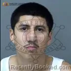 Mugshot of Bryant Silverio Ocampo booked in Maricopa County, Arizona on August 6, 2026