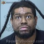 Mugshot of Paul A Chambers booked in Maricopa County, Arizona on August 6, 2026