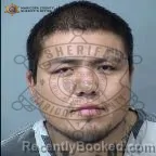 Mugshot of Mosieh Lee H Chatlin booked in Maricopa County, Arizona on August 6, 2026