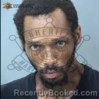 Mugshot of Jewlius Lavelle Jackson booked in Maricopa County, Arizona on August 6, 2026