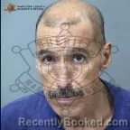 Mugshot of Cedric Hiram Smith booked in Maricopa County, Arizona on August 6, 2026