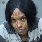 Mugshot of Tania Marie Knighten booked in Maricopa County, Arizona on August 6, 2026