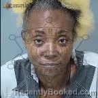 Mugshot of Margaret Antionette Bias booked in Maricopa County, Arizona on August 6, 2026
