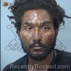 Mugshot of Mark Anthony Hall booked in Maricopa County, Arizona on August 6, 2026