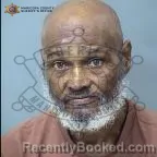 Mugshot of David Wayne Taylor booked in Maricopa County, Arizona on August 6, 2026