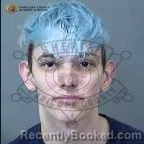 Mugshot of Liovanny Cardoso Diaz booked in Maricopa County, Arizona on August 6, 2026