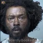 Mugshot of Virgil Lee Taylor booked in Maricopa County, Arizona on August 6, 2026