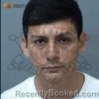 Mugshot of Eduardo Quintero Ayala booked in Maricopa County, Arizona on August 6, 2026