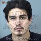 Mugshot of Carlos Ramon Higuera Yepiz booked in Maricopa County, Arizona on August 6, 2026
