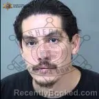Mugshot of Fidel Guerrero Higuero booked in Maricopa County, Arizona on August 6, 2026
