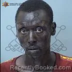 Mugshot of Kuol Deng booked in Maricopa County, Arizona on August 6, 2026
