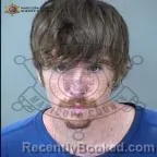 Mugshot of Garrett Bracey Norris booked in Maricopa County, Arizona on August 6, 2026