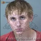 Mugshot of Connor Jay Mccormack booked in Maricopa County, Arizona on August 6, 2026
