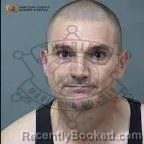 Mugshot of Cornel Oiegar booked in Maricopa County, Arizona on August 6, 2026