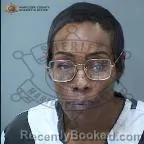 Mugshot of Shenita Fontay Gregg-Bryant booked in Maricopa County, Arizona on August 6, 2026