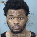 Mugshot of Jakwon Deandre Lamb booked in Maricopa County, Arizona on August 6, 2026