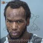 Mugshot of Christopher Williams booked in Maricopa County, Arizona on August 6, 2026