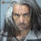 Mugshot of Gabriel Reyes booked in Maricopa County, Arizona on August 6, 2026