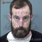 Mugshot of Charles Andrew Lynch booked in Maricopa County, Arizona on August 6, 2026