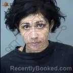 Mugshot of Diana Quintana booked in Maricopa County, Arizona on August 6, 2026
