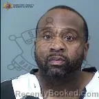 Mugshot of David Mckinney booked in Maricopa County, Arizona on August 6, 2026