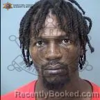 Mugshot of Delano Westly Bryant booked in Maricopa County, Arizona on August 6, 2026