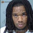 Mugshot of Jarvel Damarreae Dancer booked in Maricopa County, Arizona on August 6, 2026