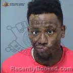 Mugshot of Andre Montrice Isaacs-Credell booked in Maricopa County, Arizona on August 6, 2026