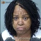 Mugshot of Marcel Clarissa Windley booked in Maricopa County, Arizona on August 6, 2026