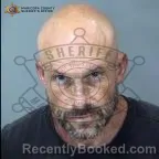 Mugshot of Steven Jacob Williams booked in Maricopa County, Arizona on August 6, 2026