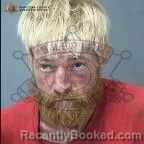 Mugshot of Joshua Andrew Wolz booked in Maricopa County, Arizona on August 6, 2026