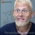 Mugshot of Henry Anthony Gomolski booked in Maricopa County, Arizona on August 6, 2026