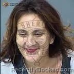 Mugshot of Nannette E Rodriguez booked in Maricopa County, Arizona on August 7, 2026