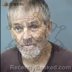 Mugshot of Trampas Lee Jenkins booked in Maricopa County, Arizona on August 7, 2026