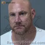 Mugshot of Justin F Fernandez booked in Maricopa County, Arizona on August 7, 2026