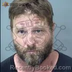 Mugshot of Benny Allison Goss booked in Maricopa County, Arizona on August 7, 2026