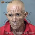 Mugshot of Jesus Manuel Medina booked in Maricopa County, Arizona on August 7, 2026