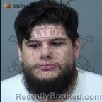 Mugshot of Miguel Deniz Iii booked in Maricopa County, Arizona on August 7, 2026